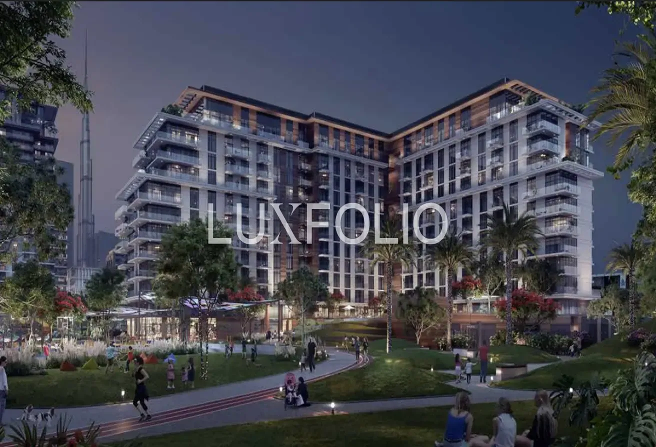 Large Layout | Brand New | City Living