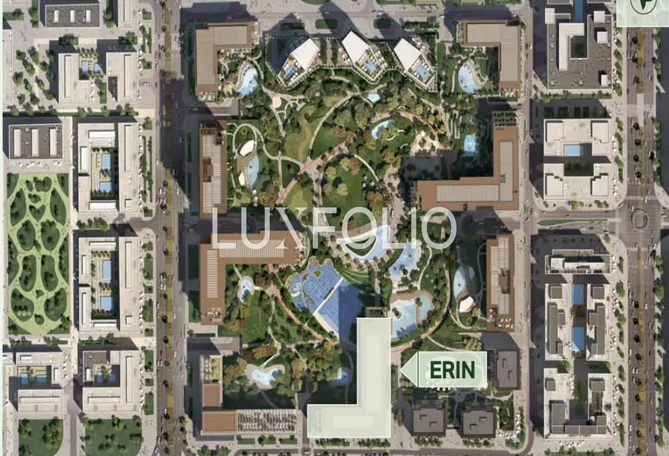 Large Layout | Brand New | City Living