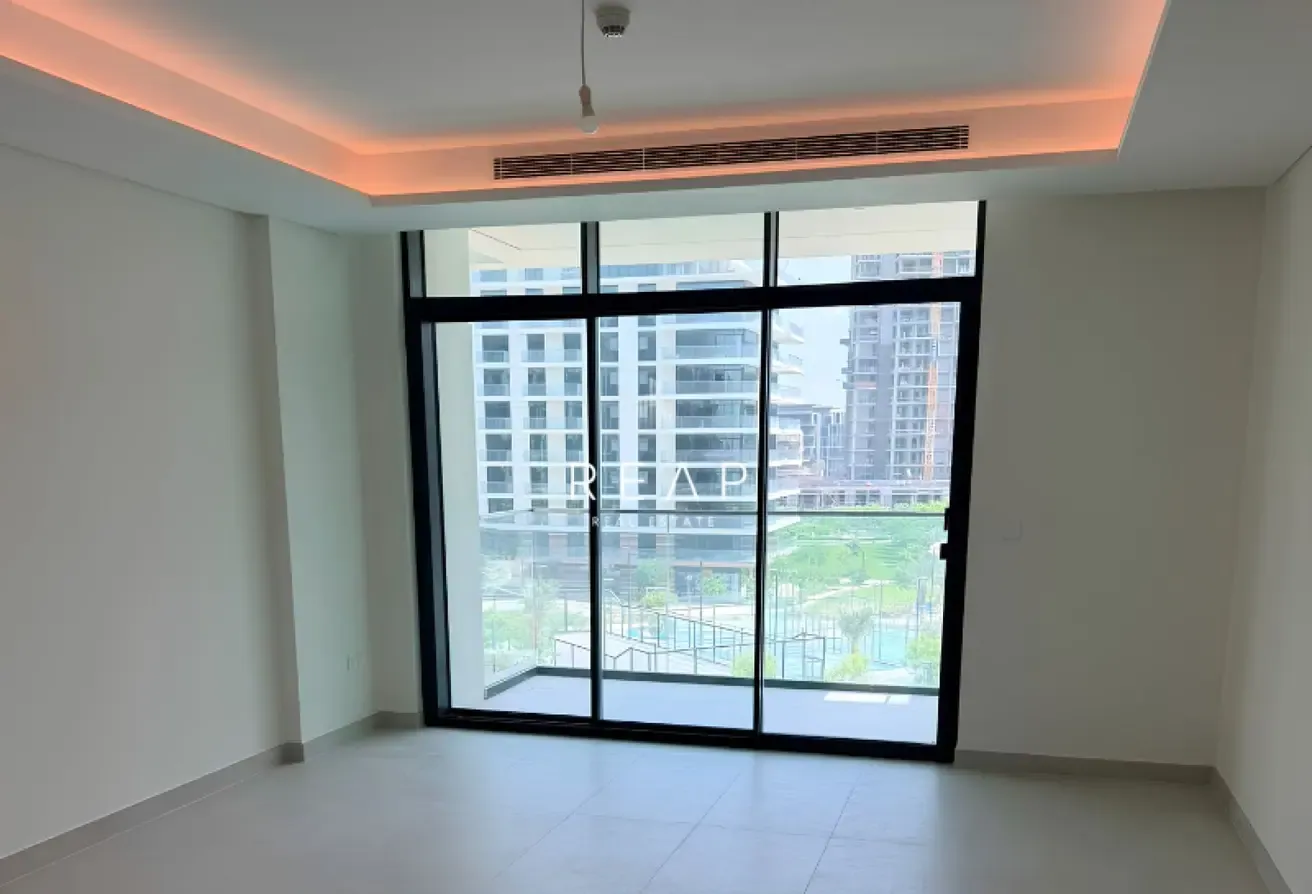 Rarest + Biggest Layout/Burj Khalifa + Park view