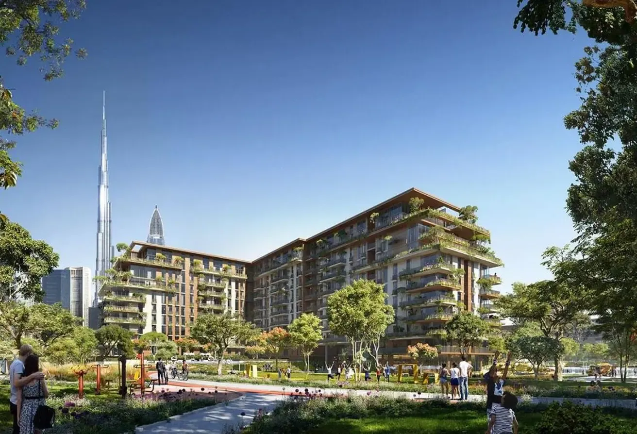 Invest In The Future With 1br | High ROI