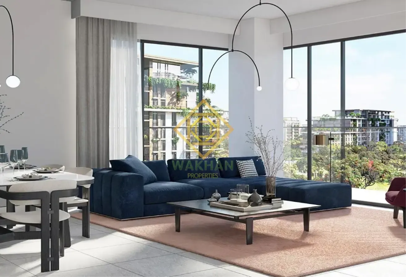 Luxurious 1BR | Handover soon | Exclusive
