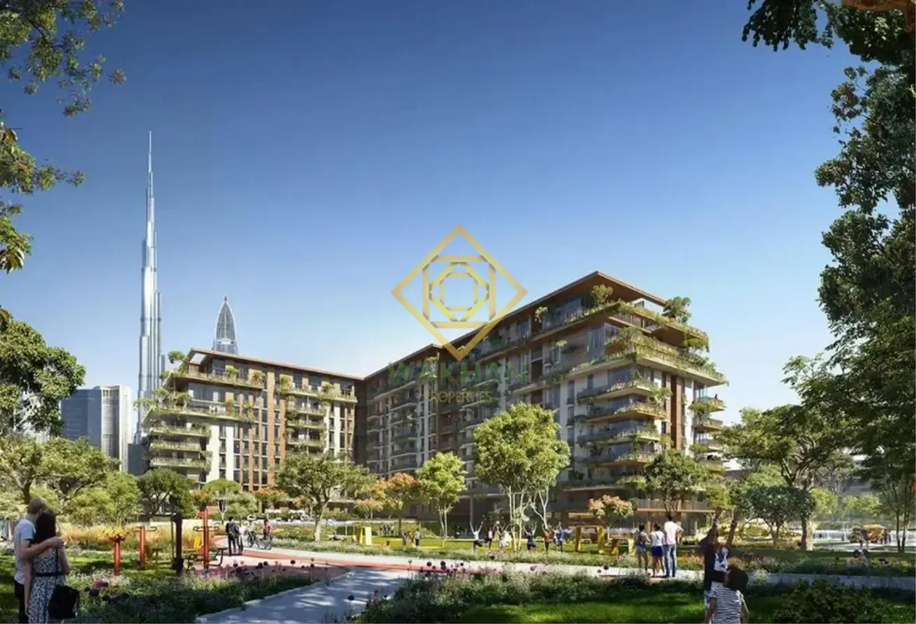 Luxurious 1BR | Handover soon | Exclusive