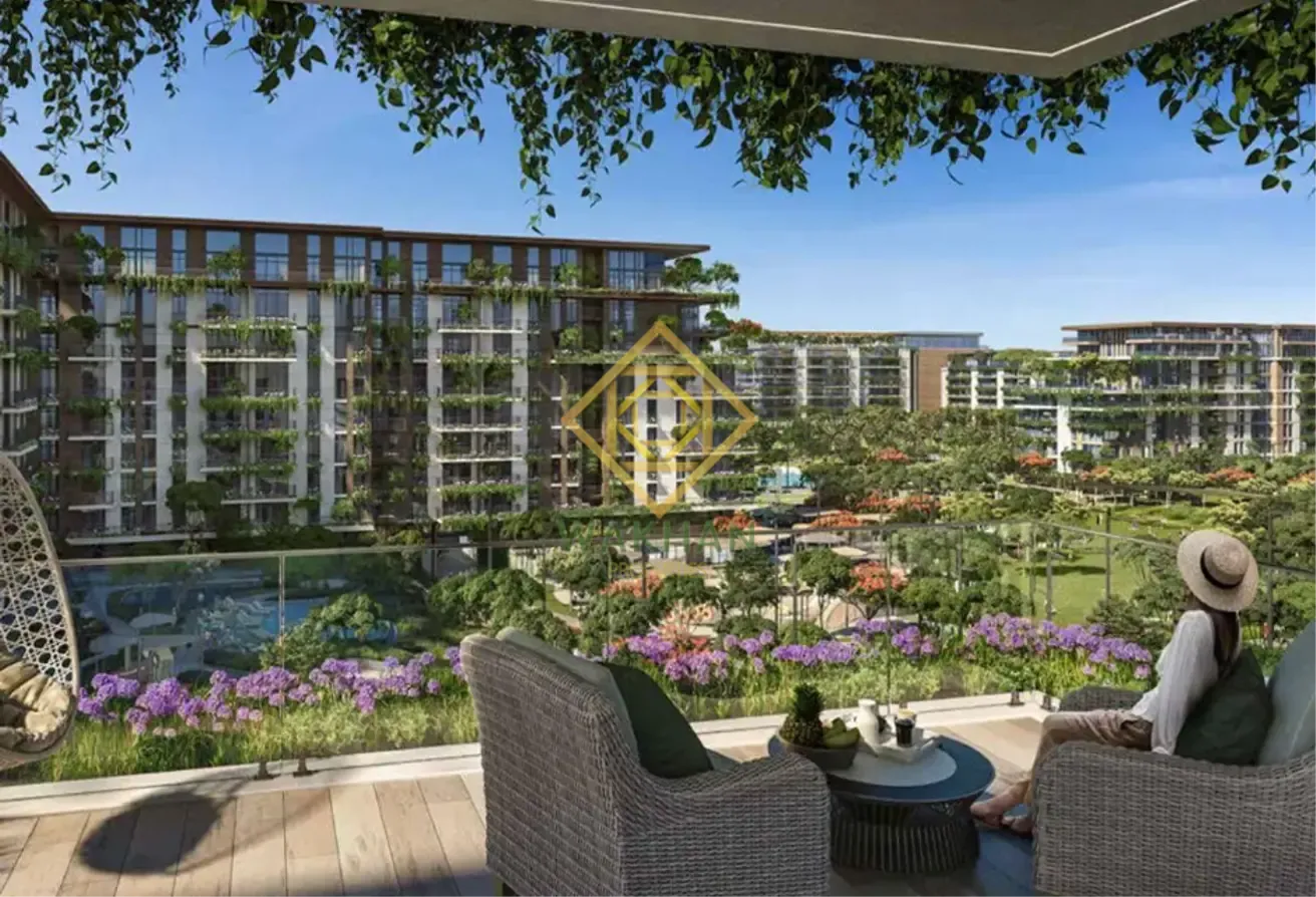 Luxurious 1BR | Handover soon | Exclusive