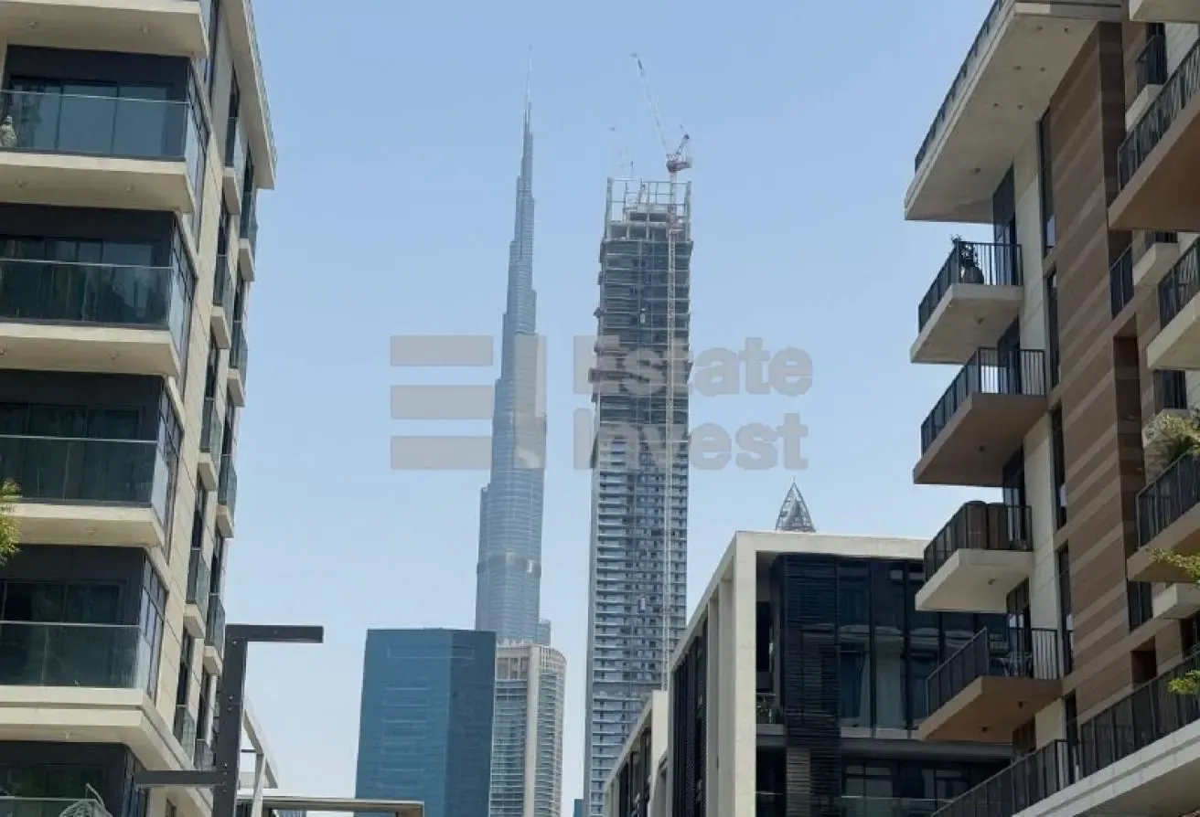 Middle Floor | Sea View | Genuine Resale