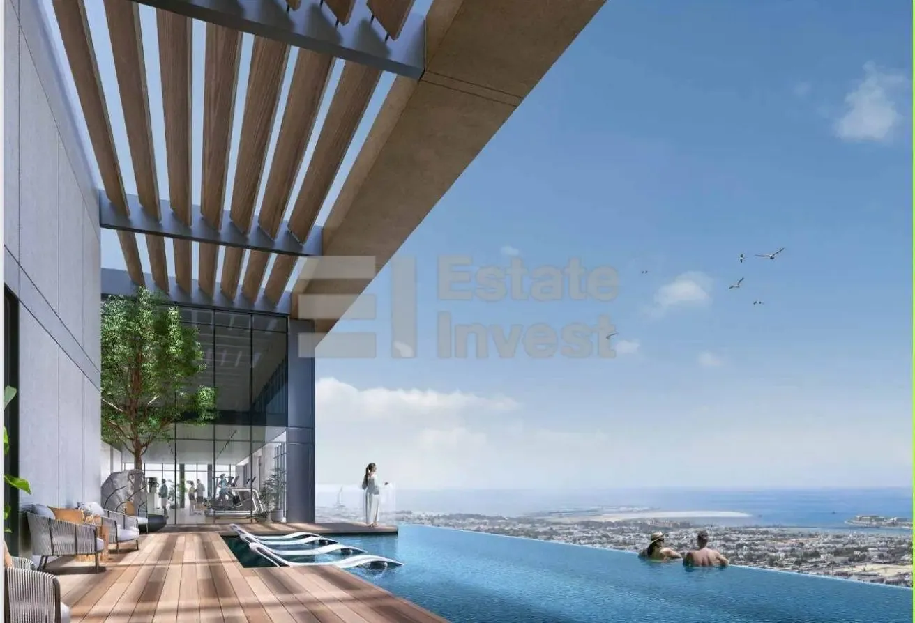 Middle Floor | Sea View | Genuine Resale