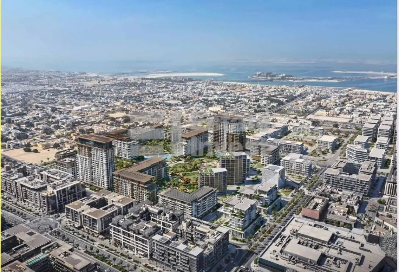 Middle Floor | Sea View | Genuine Resale