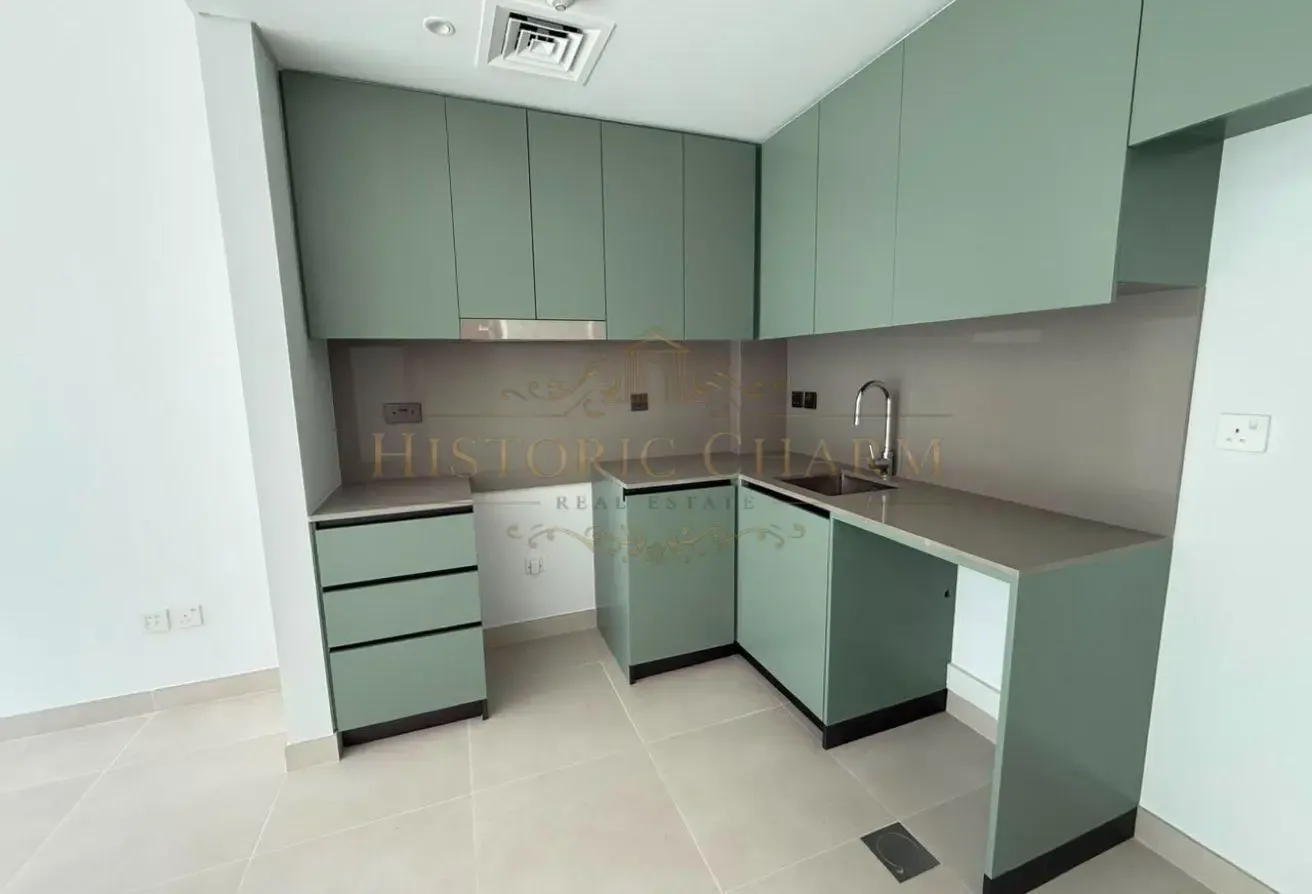 Viridian 1BHK | Balcony | Unfurnished Apartment