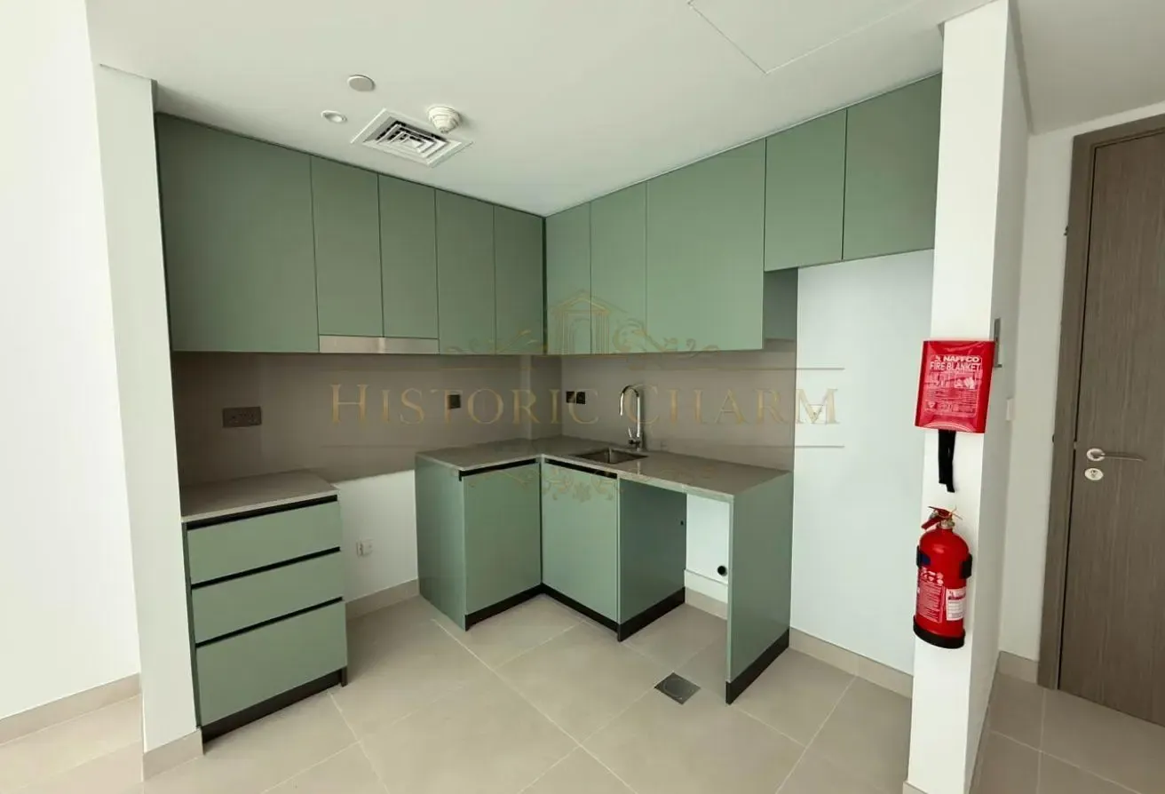 Viridian 1BHK | Balcony | Unfurnished Apartment