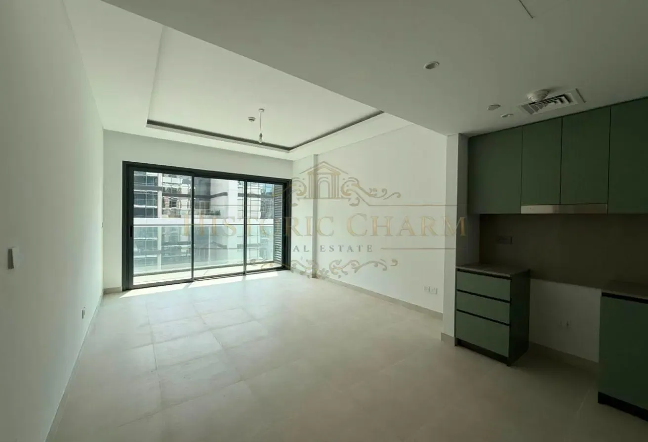 Viridian 1BHK | Balcony | Unfurnished Apartment