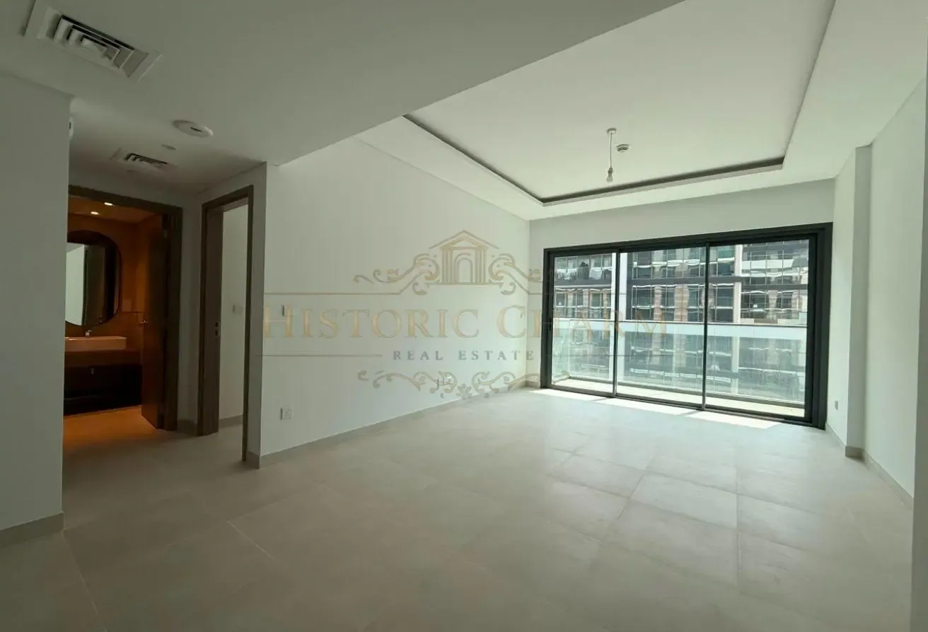Viridian 1BHK | Balcony | Unfurnished Apartment