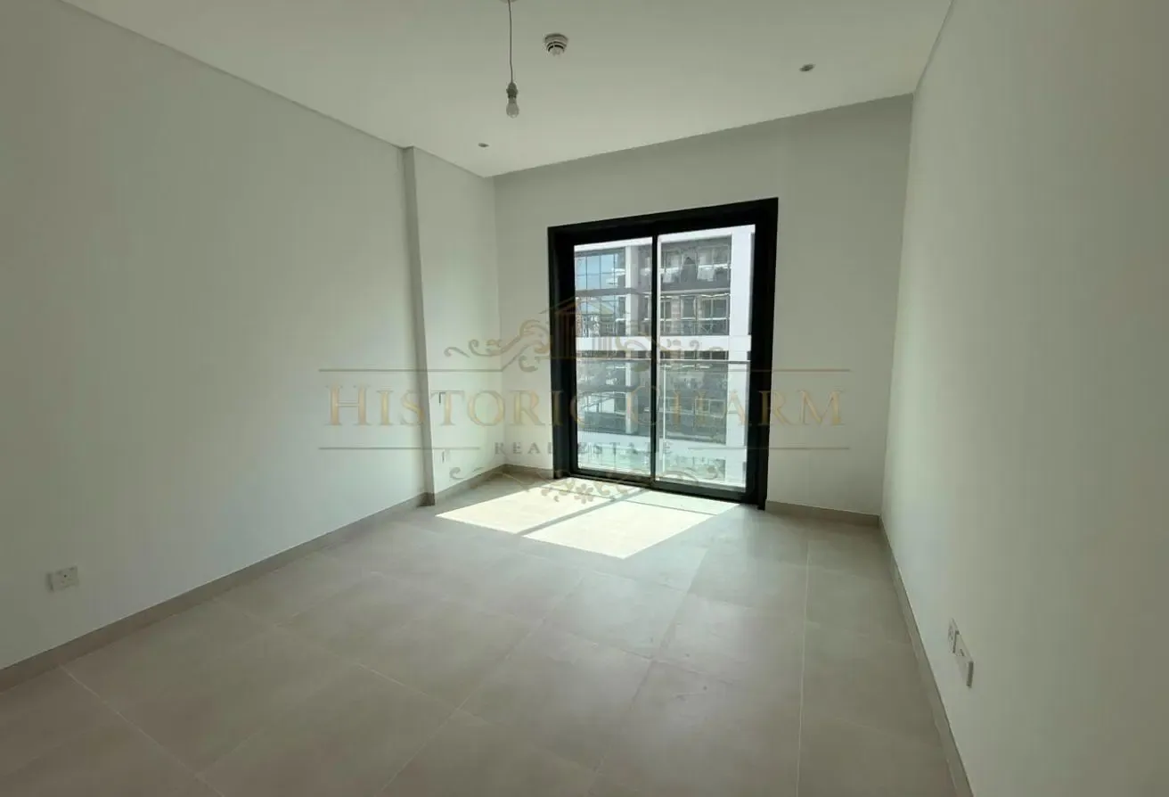 Viridian 1BHK | Balcony | Unfurnished Apartment