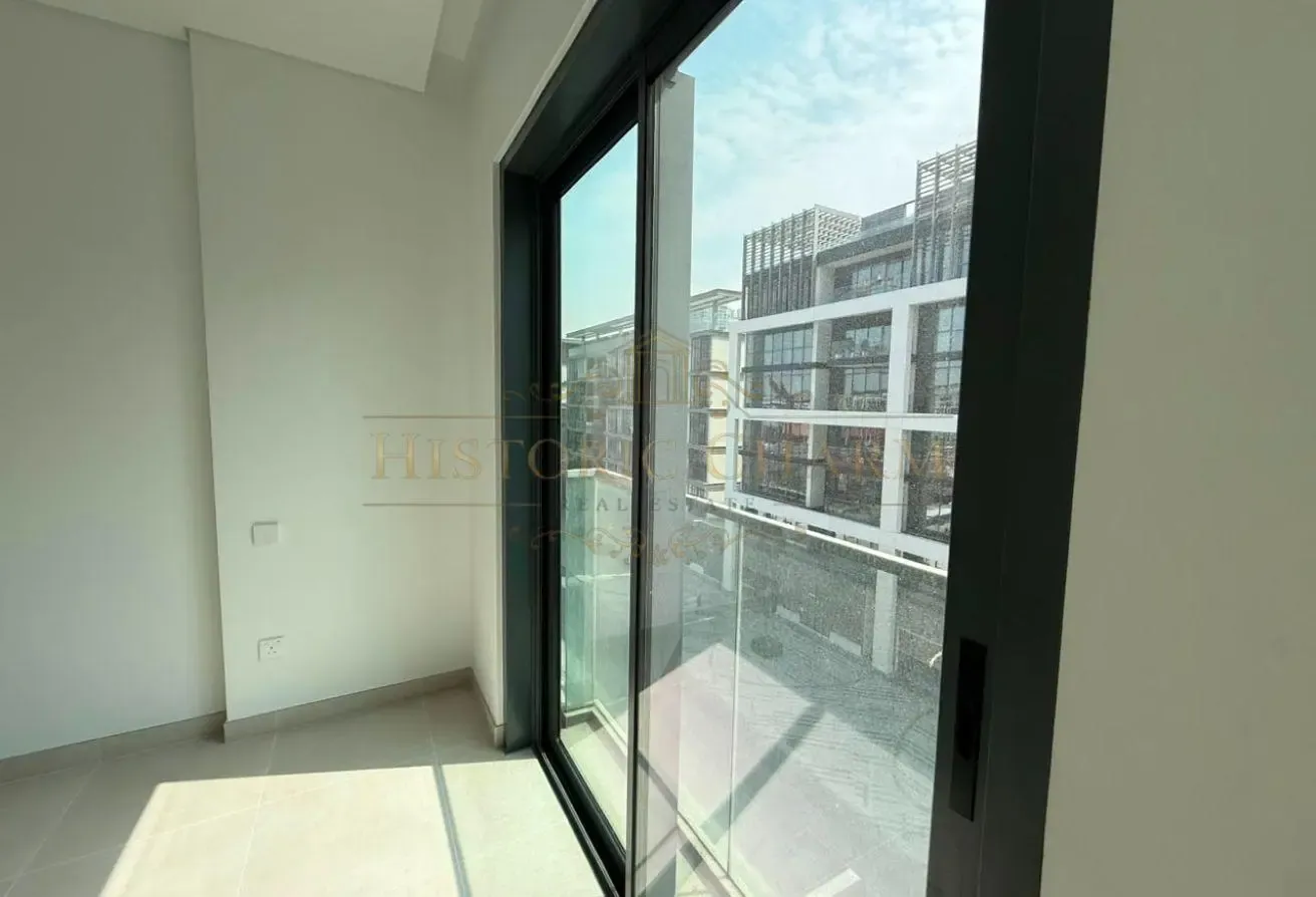 Viridian 1BHK | Balcony | Unfurnished Apartment