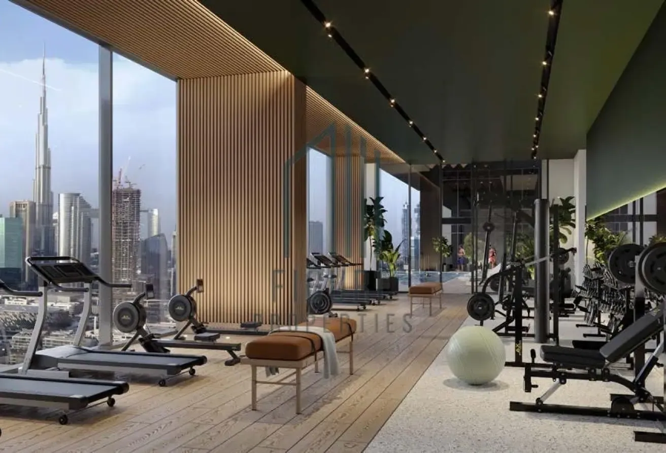 Modern 1BR at Laurel, Central Park | Premium Park