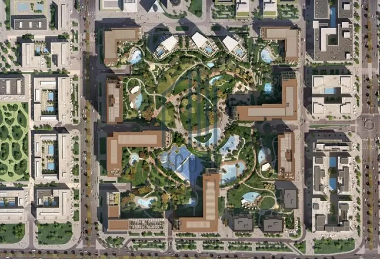 Modern 1BR at Laurel, Central Park | Premium Park