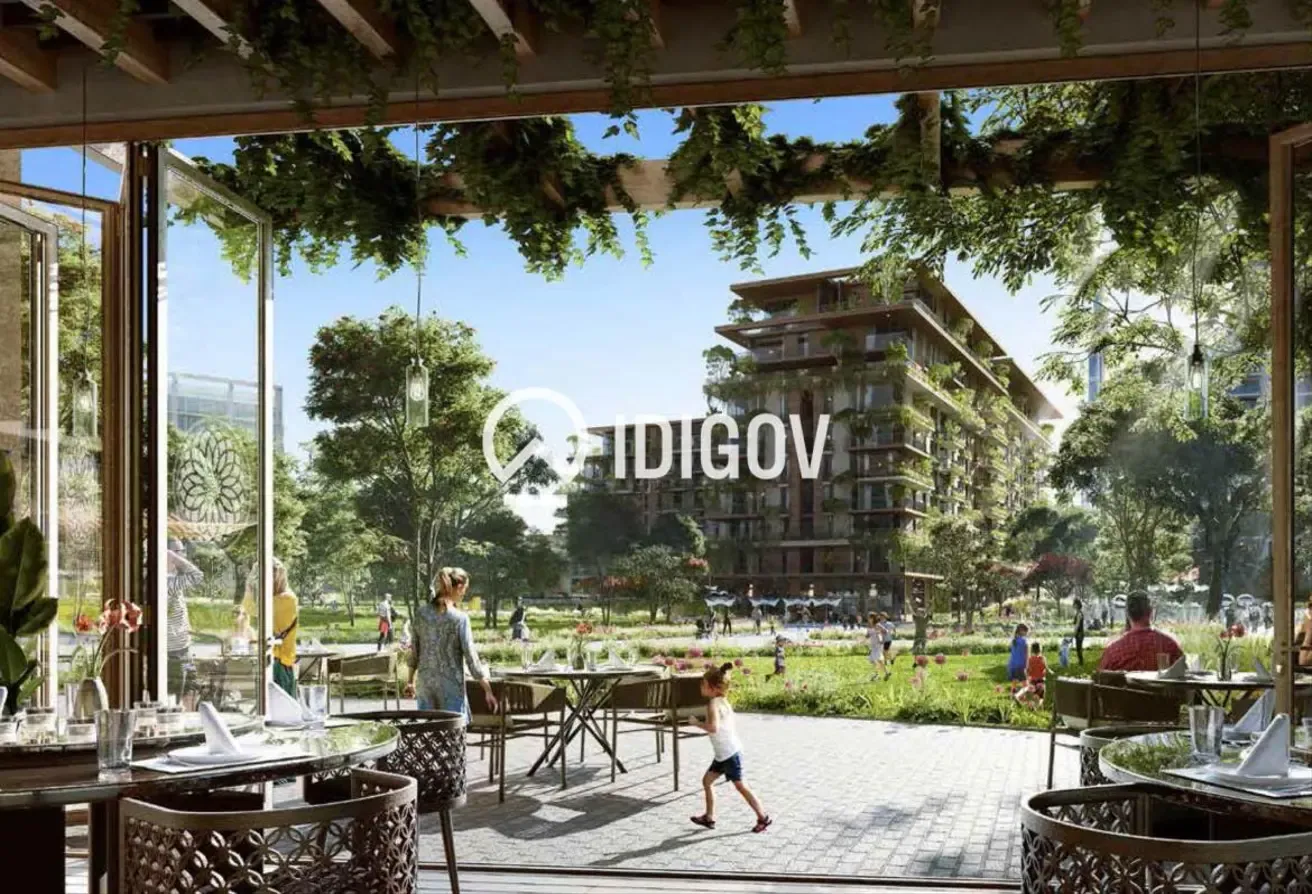 Modern | Prime Location | Private Park Community