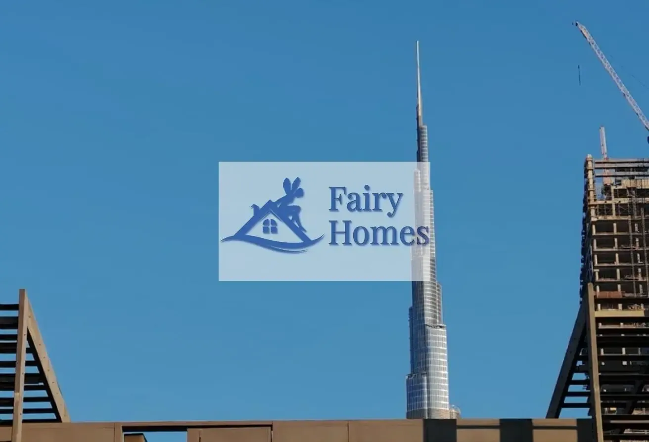 1BHK For Sale | Burj Khalifa View | Vacant