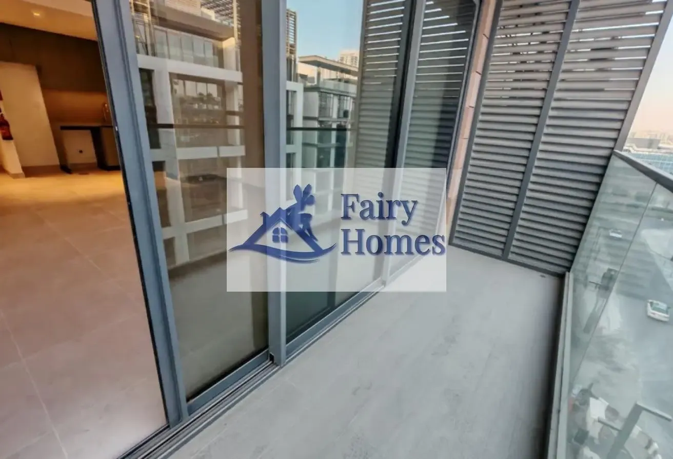 1BHK For Sale | Burj Khalifa View | Vacant