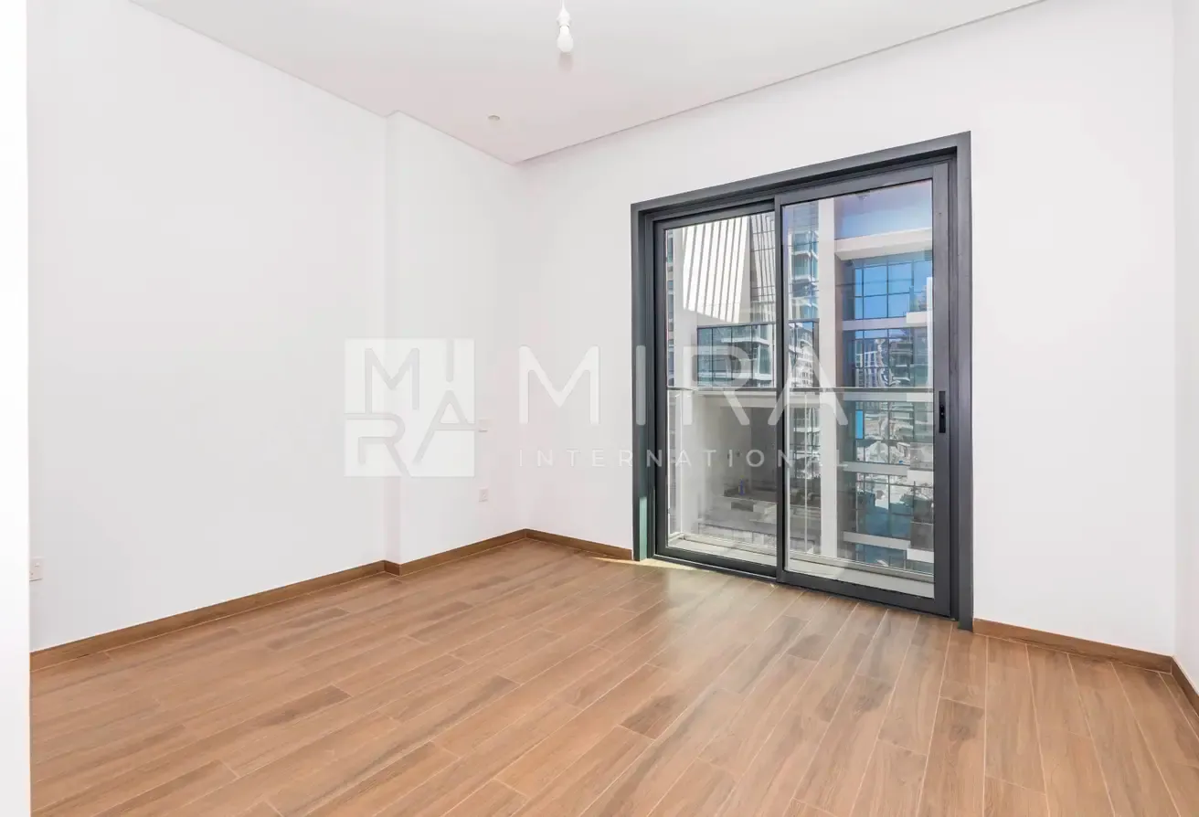 Corner Unit | Prime Location | Burj Khalifa View