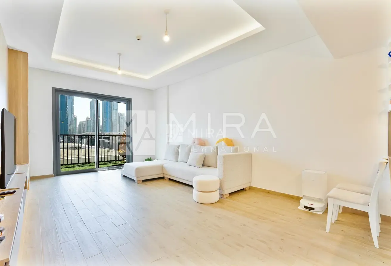 Burj Khalifa View | Series 18 | Spacious Unit
