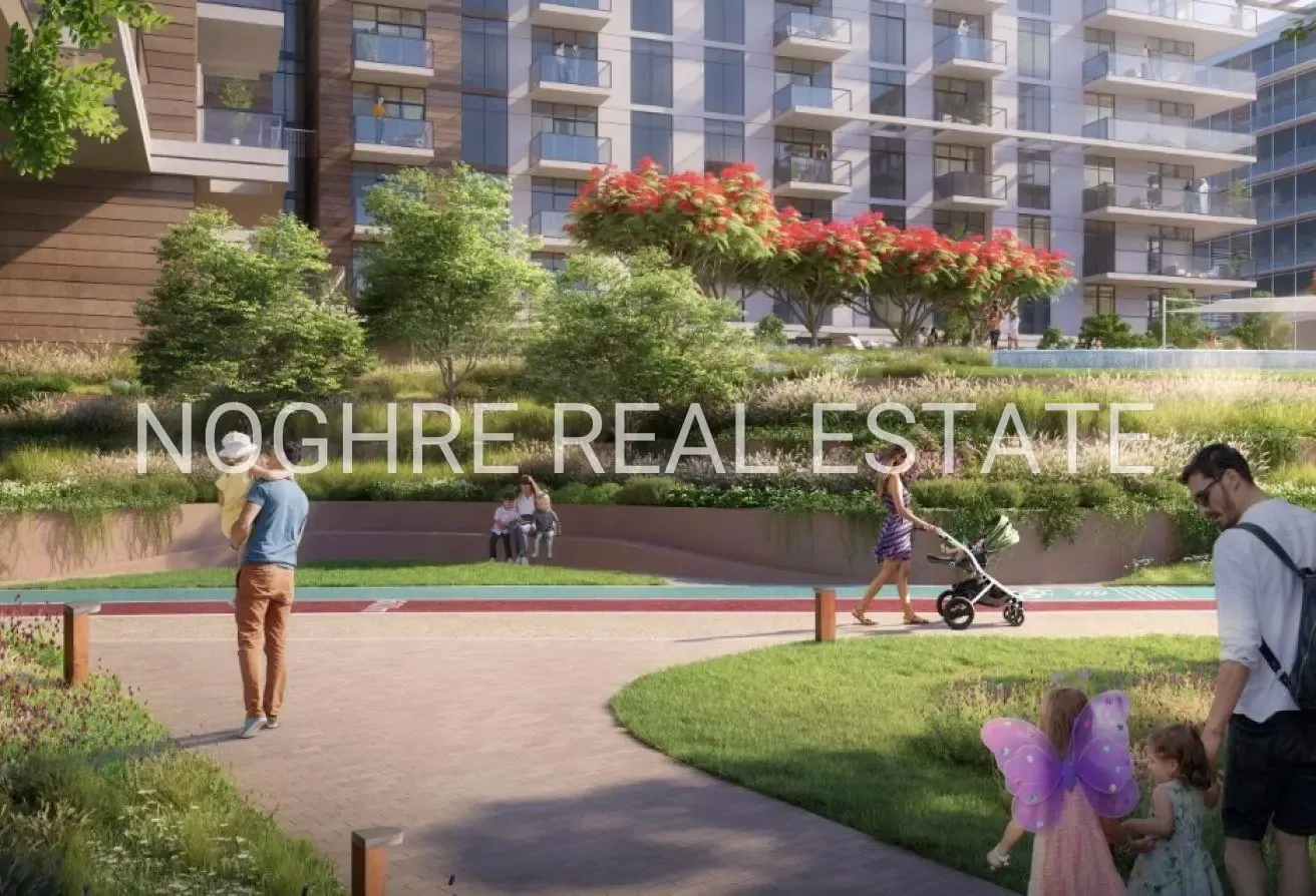 1BR Apartment for Sale in Erin City Walk, Dubai