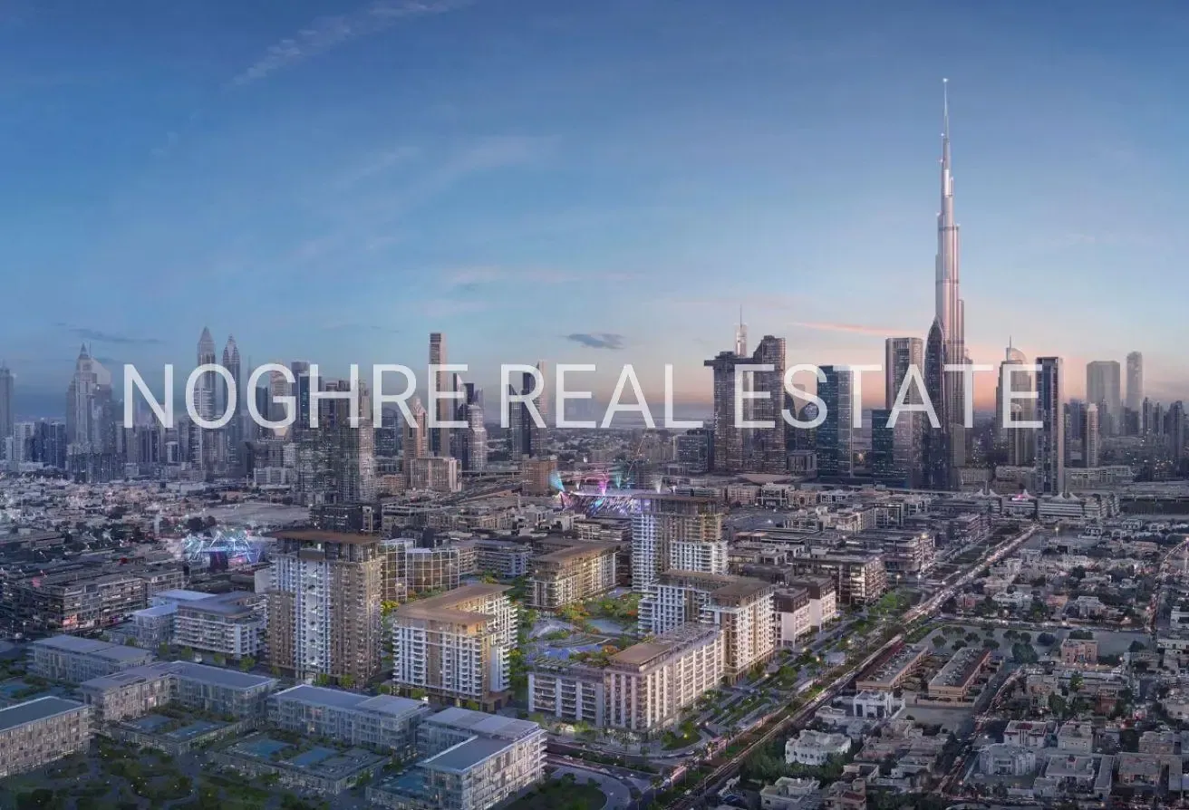 1BR Apartment for Sale in Erin City Walk, Dubai