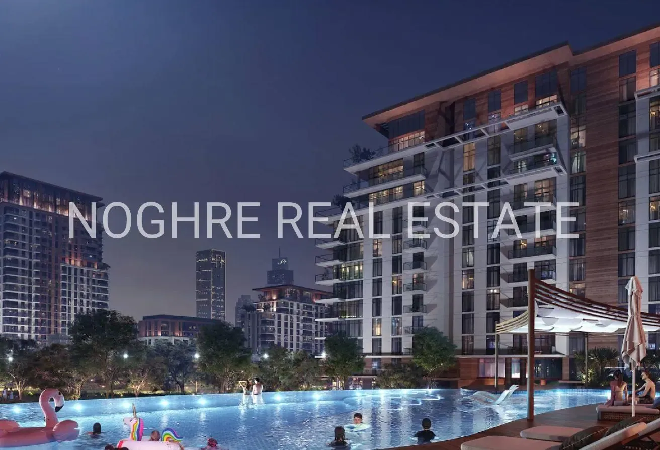 1BR Apartment for Sale in Erin City Walk, Dubai