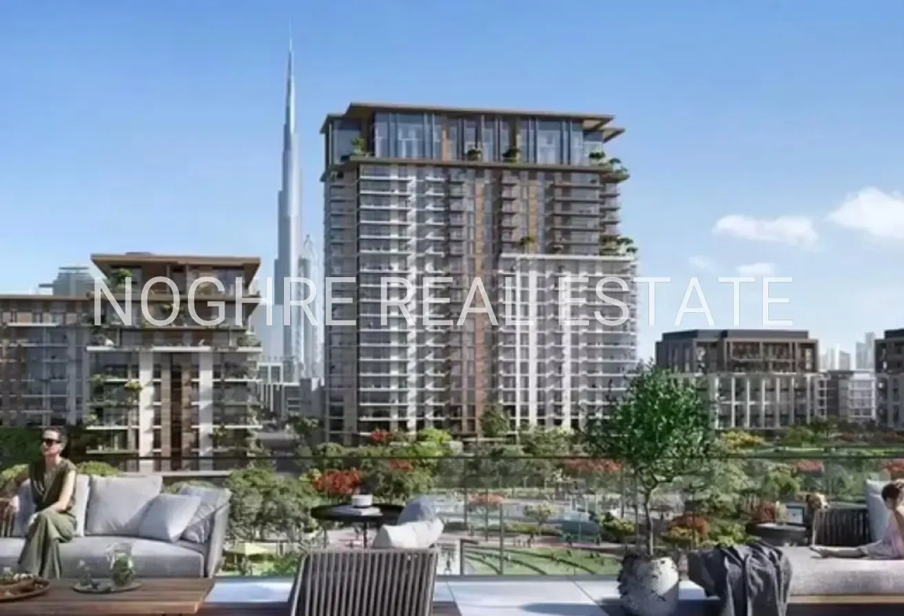 1BR Apartment for Sale in Erin City Walk, Dubai