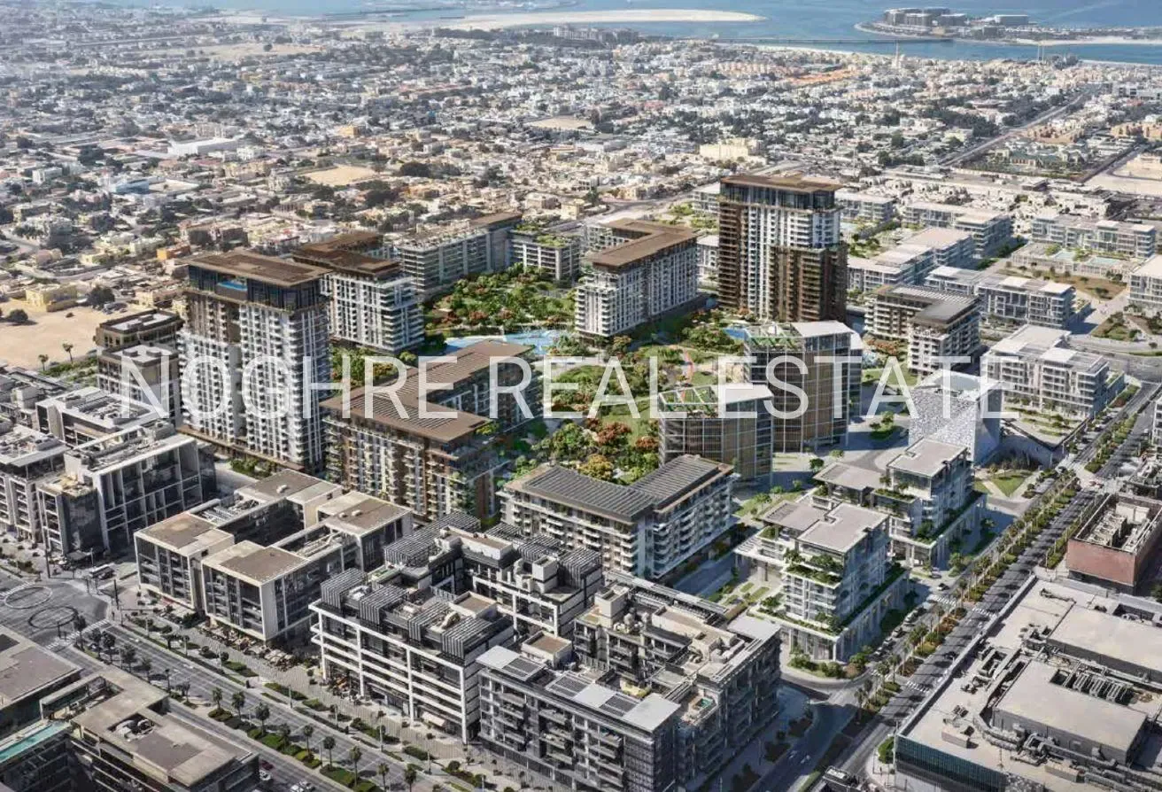 1BR Apartment for Sale in Erin City Walk, Dubai