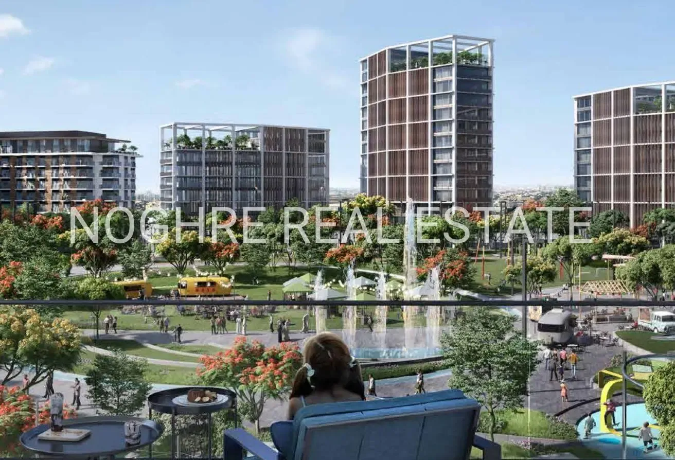 1BR Apartment for Sale in Erin City Walk, Dubai