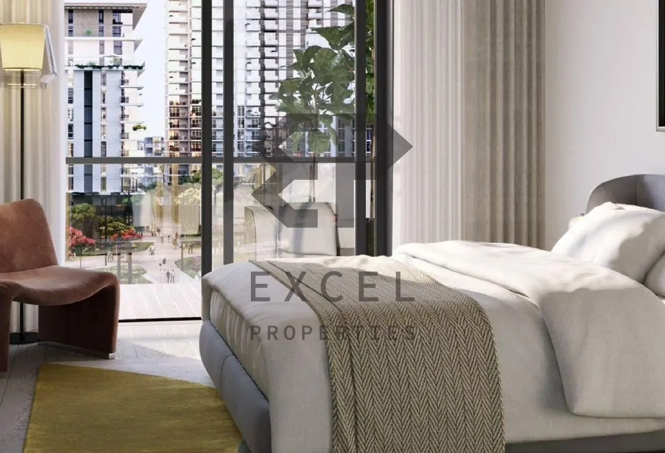 Burj Khalifa View |Motivated Seller | Payment Plan