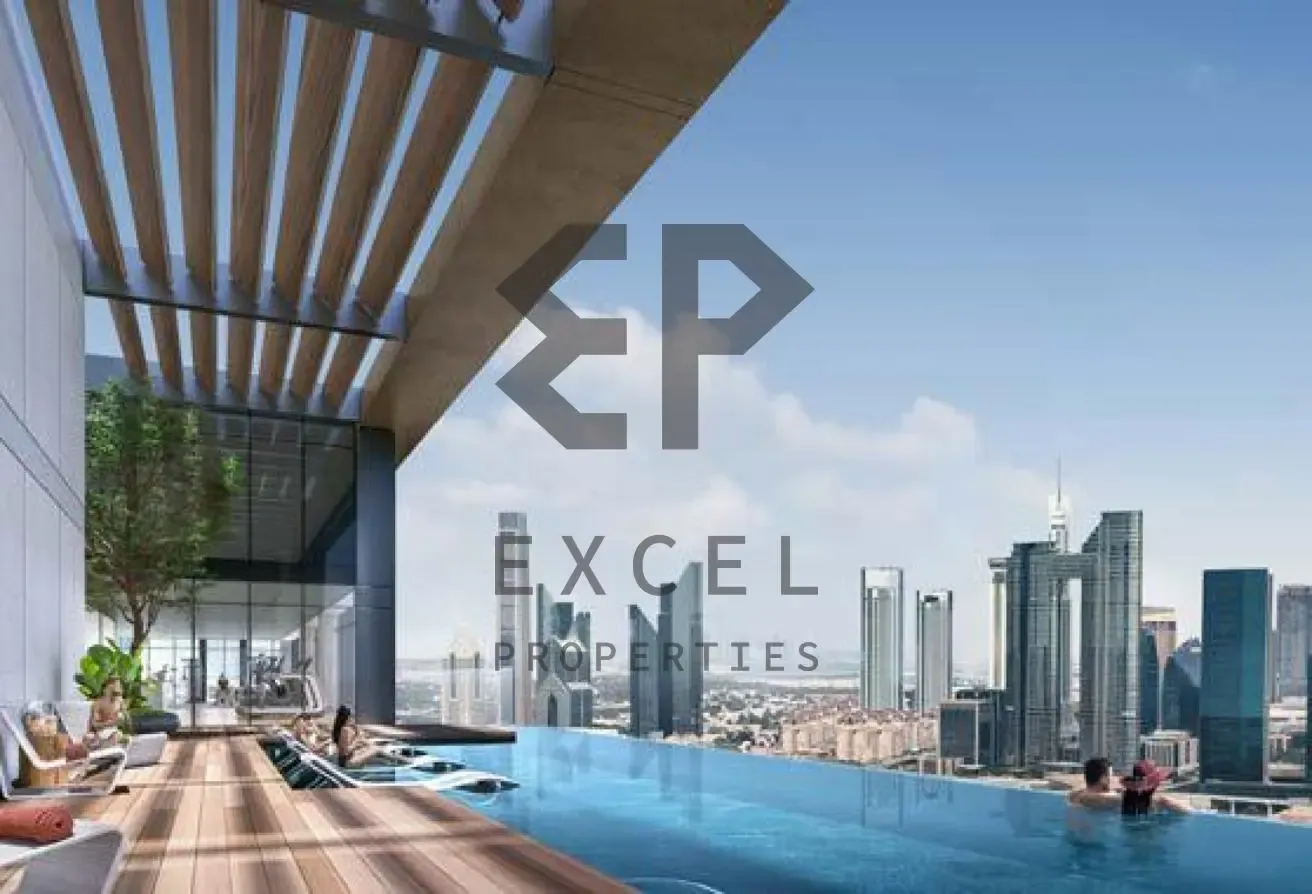 Burj Khalifa View |Motivated Seller | Payment Plan
