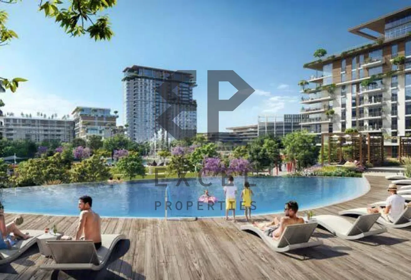 Burj Khalifa View |Motivated Seller | Payment Plan