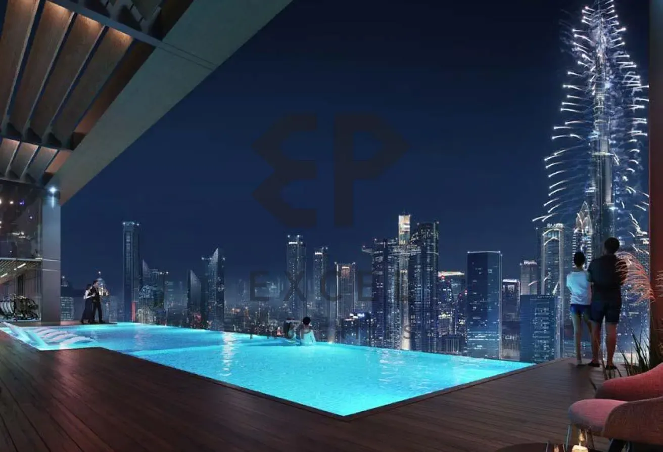 Burj Khalifa View |Motivated Seller | Payment Plan