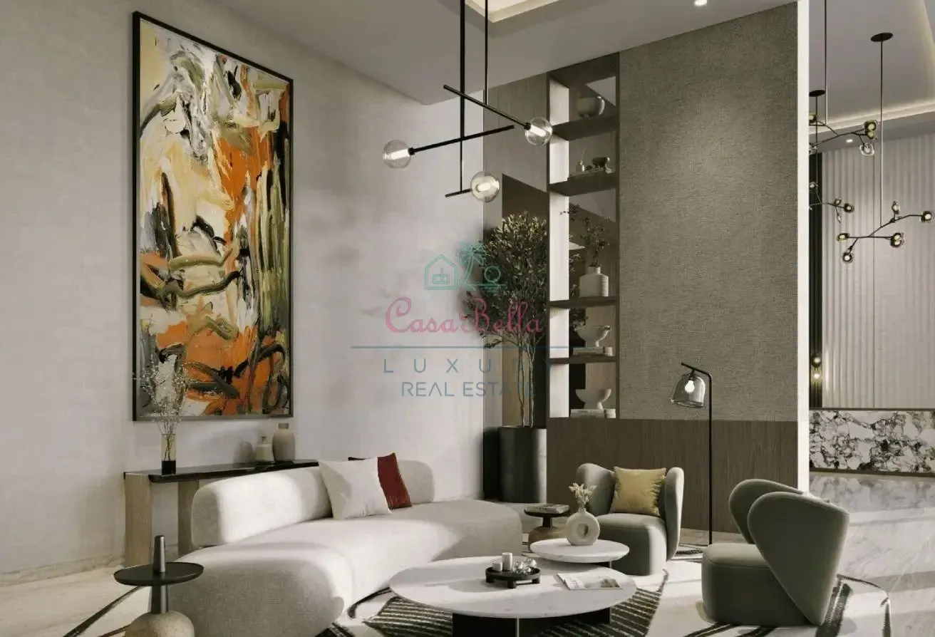 Burj Khalifa View | Luxury Living | Best High ROI