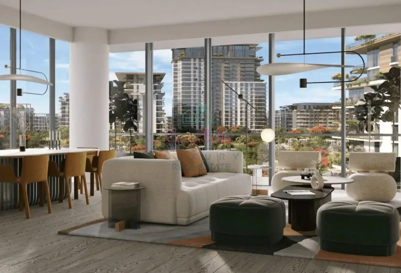 Burj Khalifa View | Luxury Living | Best High ROI