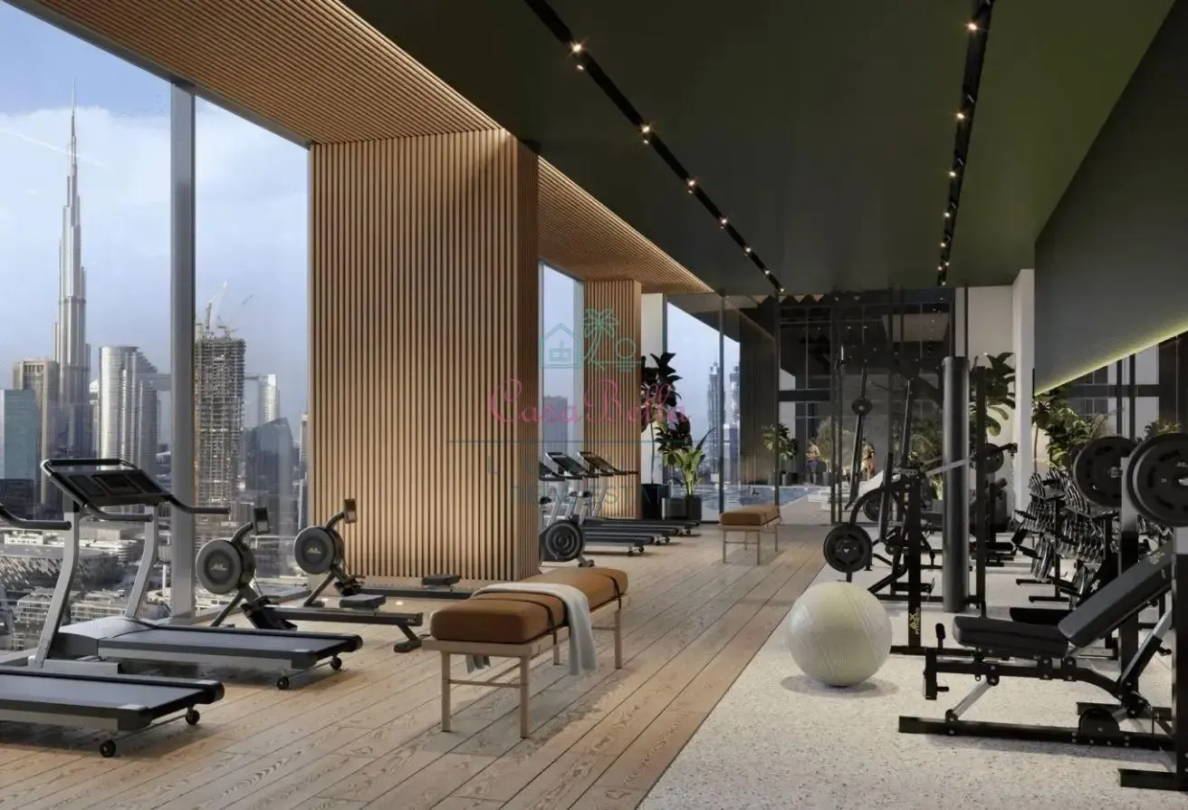Burj Khalifa View | Luxury Living | Best High ROI