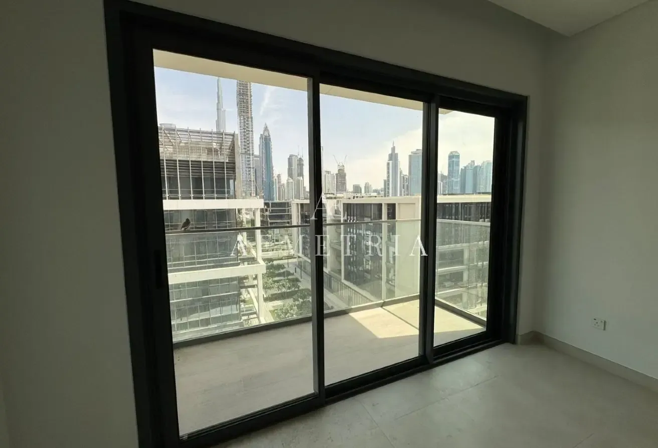 Burj Khalifa View I Vacant I Investment