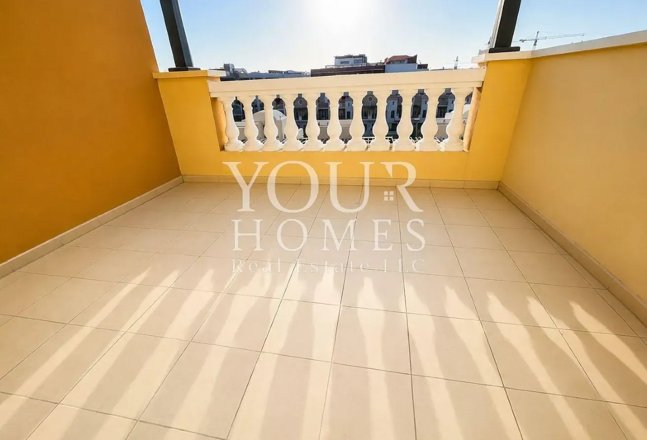 Spacious 2 BR | Prime Location | High ROI