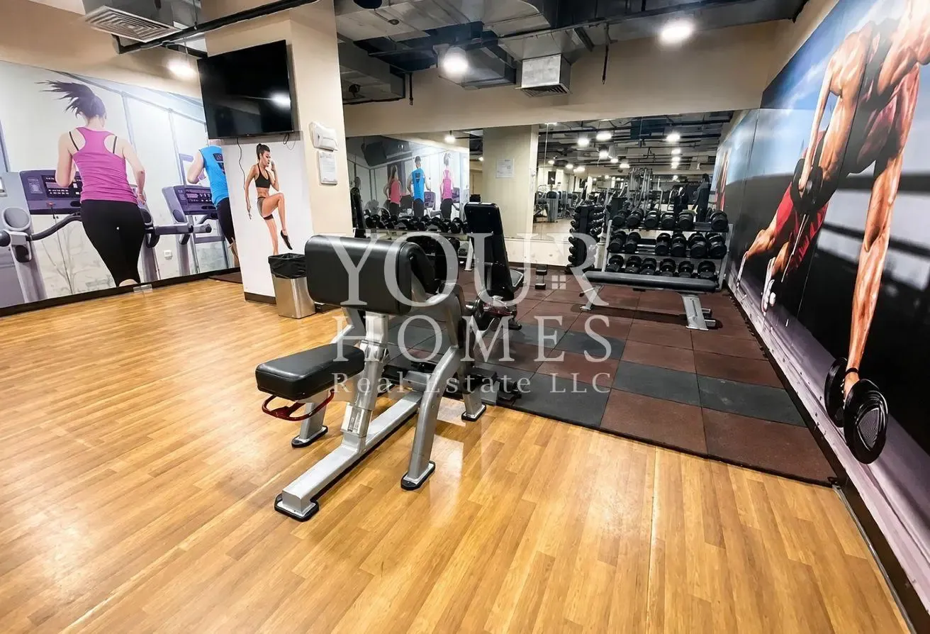 Spacious 2 BR | Prime Location | High ROI