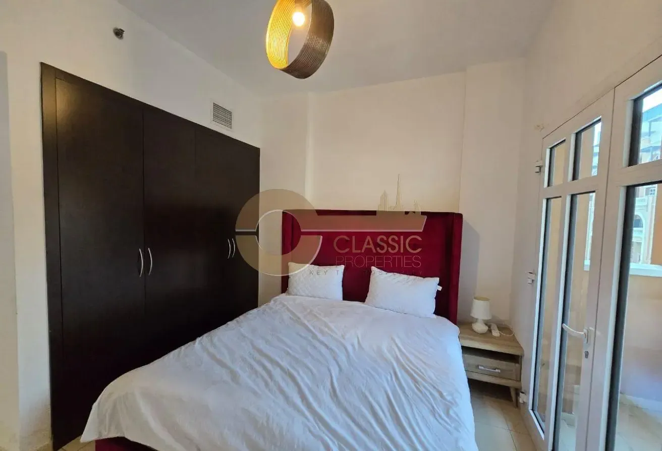 COMMUNITY VIEW | LARGE LAYOUT | VACANT UNIT