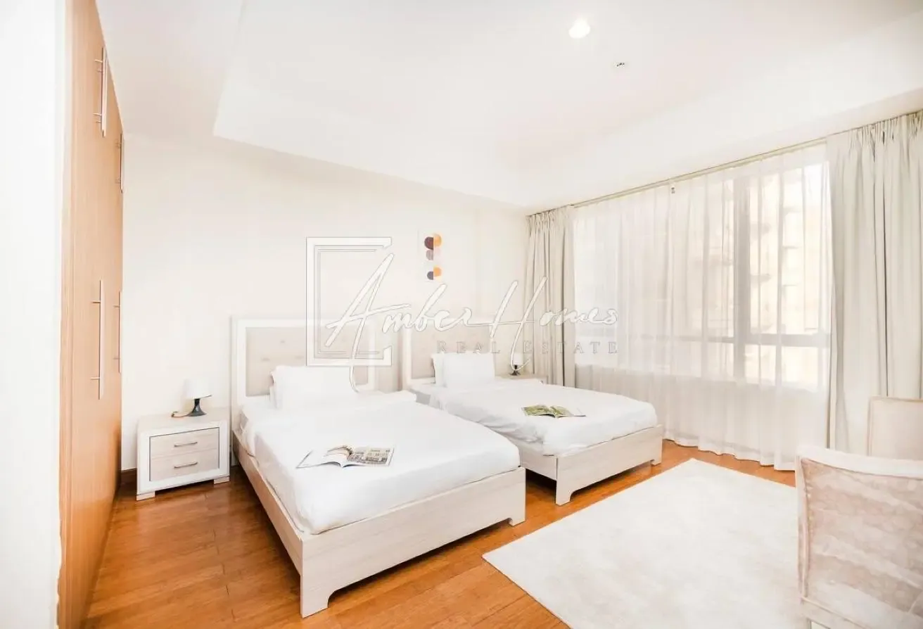Fully Furnished | Negotiable | 2bedroom