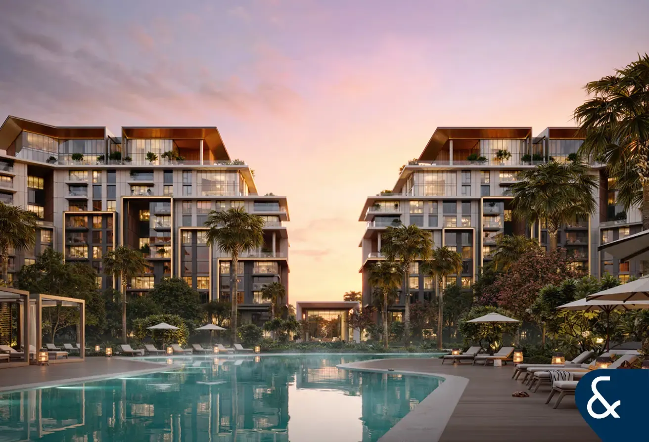 4 Bedroom Apartment | Citywalk Residential