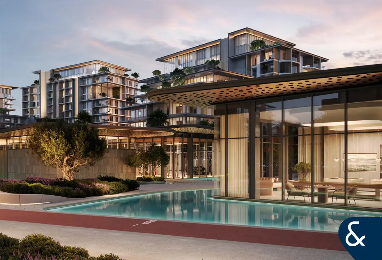 4 Bedroom Apartment | Citywalk Residential