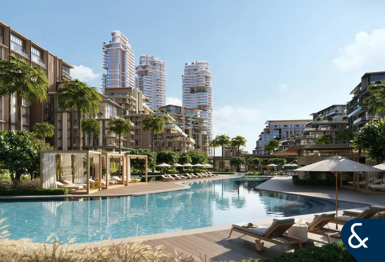 4 Bedroom Apartment | Citywalk Residential