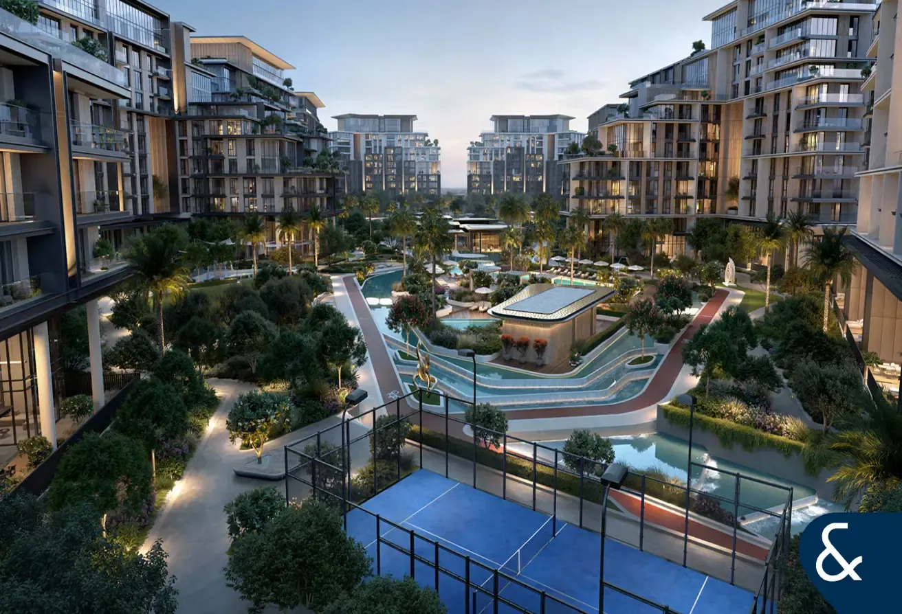 4 Bedroom Apartment | Citywalk Residential