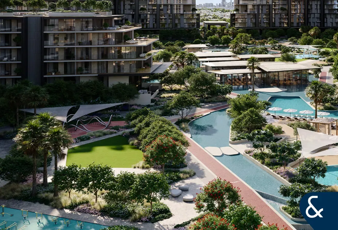 4 Bedroom Apartment | Citywalk Residential