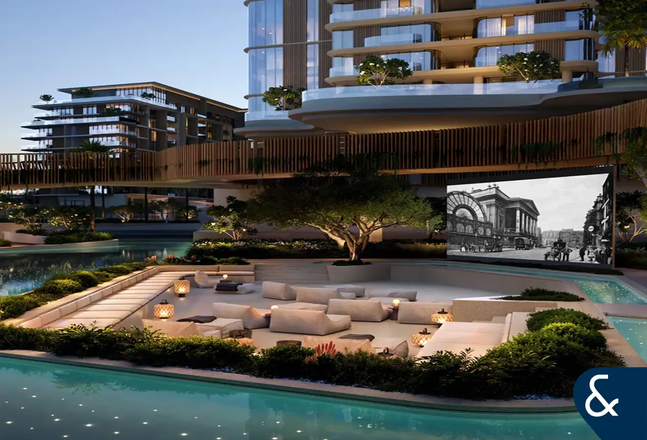 4 Bedroom Apartment | Citywalk Residential
