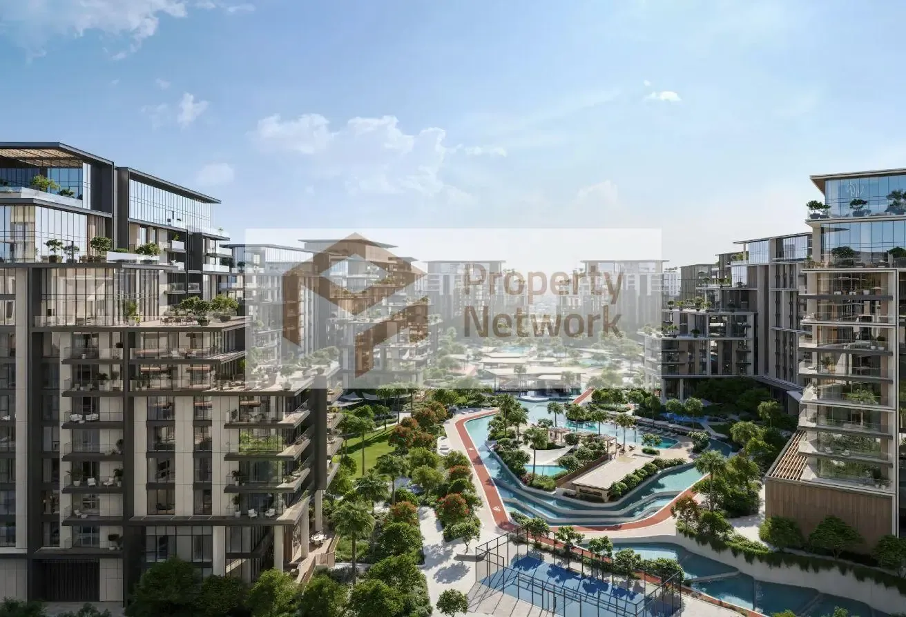 Luxury Living | Premium Amenities | Q2 2030