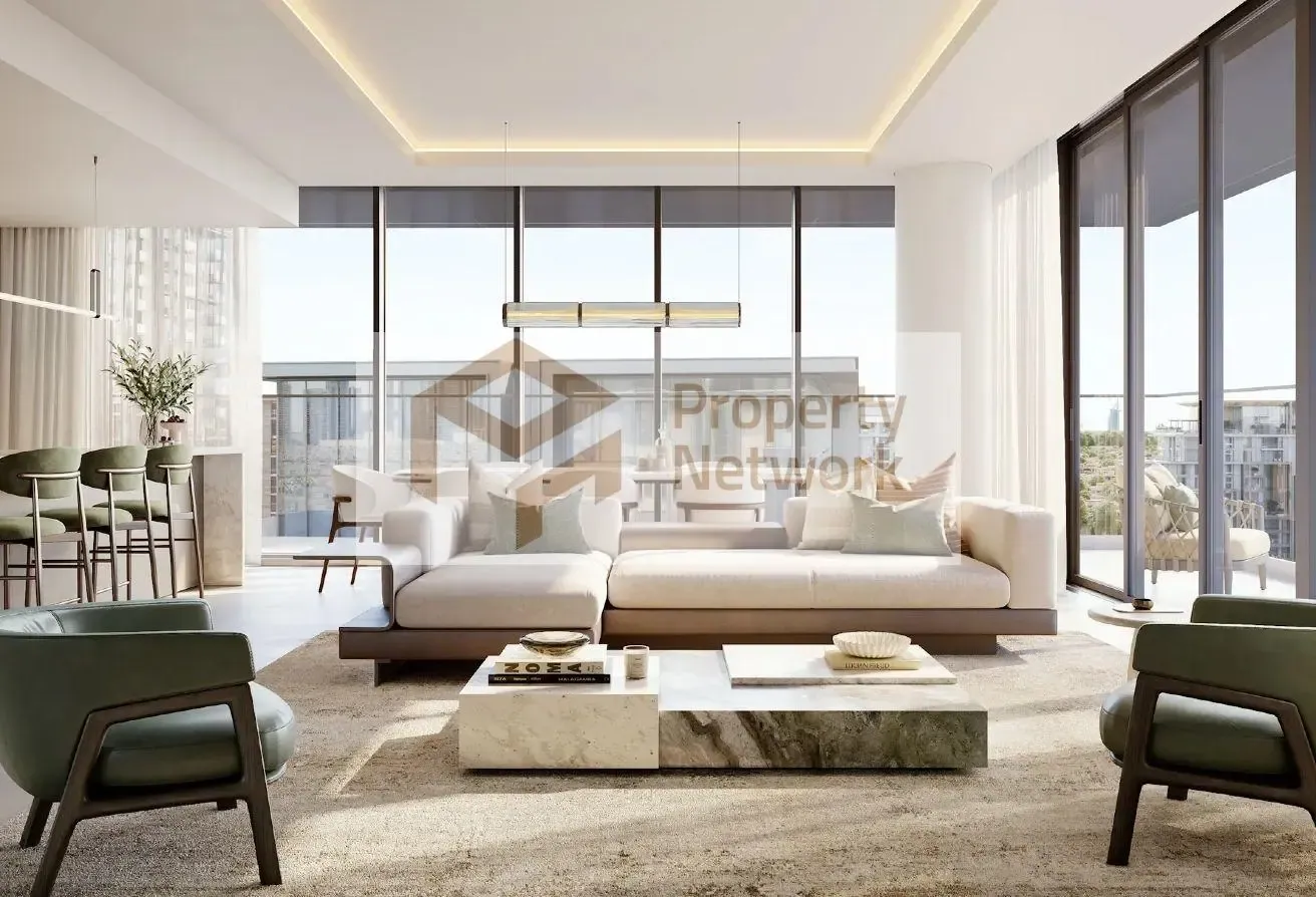 Luxury Living | Premium Amenities | Q2 2030