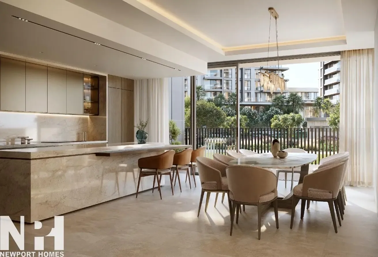 Luxury 4BR | Huge Terrace | Park View